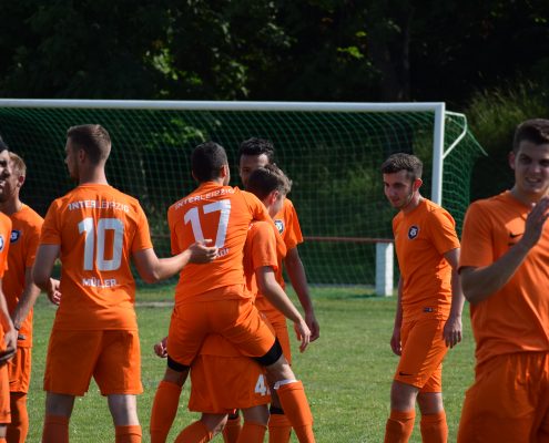 2. Herren werden Meister! 2. Herren werden Meister!