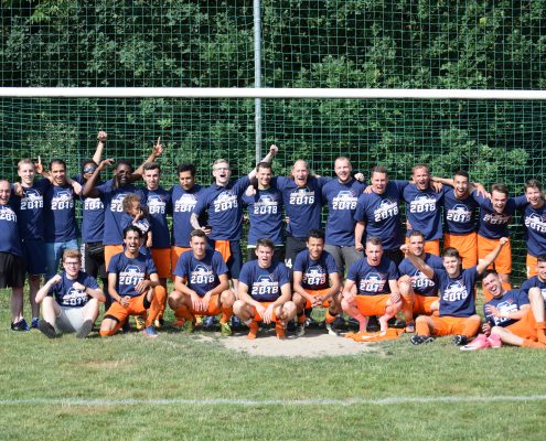 2. Herren werden Meister! 2. Herren werden Meister!