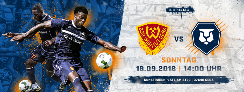 BSG Wismut Gera vs. INTER Leipzig BSG Wismut Gera vs. INTER Leipzig