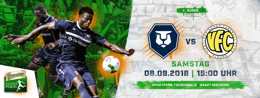 POKAL INTER vs. VFC Plauen POKAL INTER vs. VFC Plauen